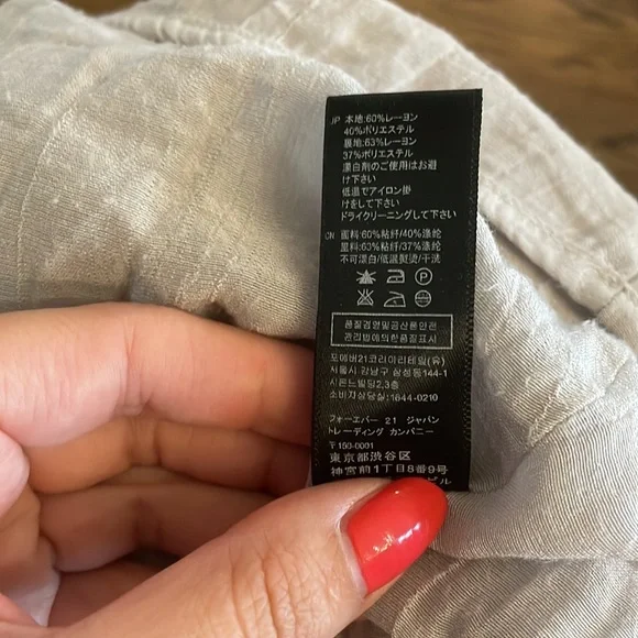 Fantastic embroidered like linen dress with satin details maxi dress - Picture 10 of 10